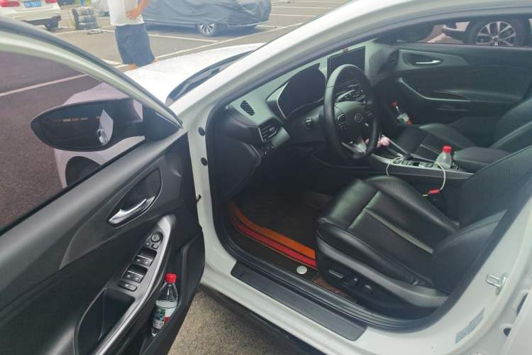 Used Hyundai Lafesta 2021 280TGDi DLX Luxury Edition Driver Seat