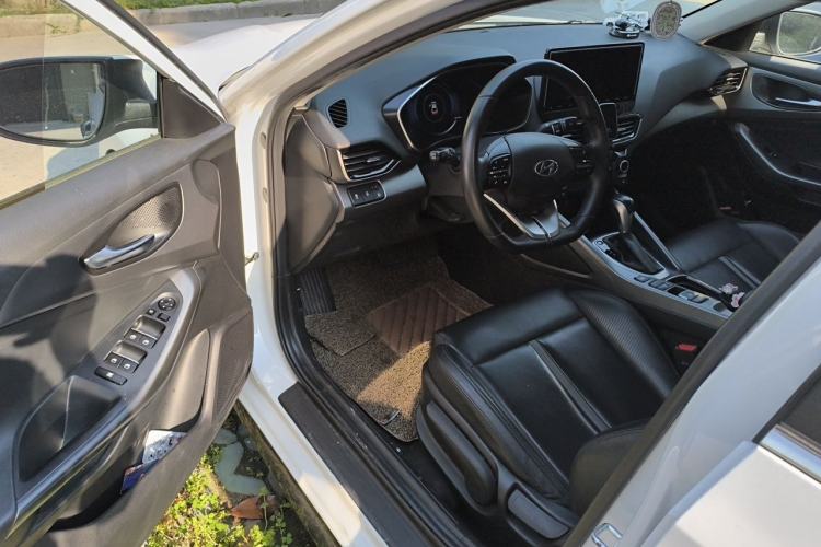 Used Hyundai Lafesta 2021 280TGDi GLX Elite Edition Driver Seat