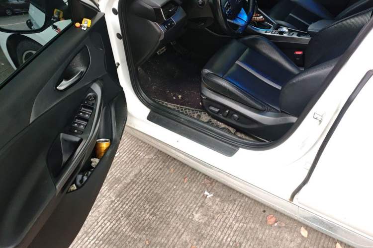 Used Hyundai Lafesta 2021 280TGDi DLX Luxury Edition Driver Seat