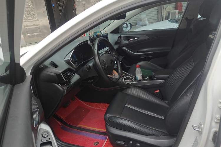 Used Hyundai Lafesta 2021 280TGDi DLX Luxury Edition Driver Seat
