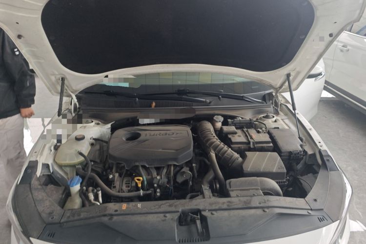 Used Hyundai Lafesta 2021 280TGDi GLX Elite Edition Engine Bay
