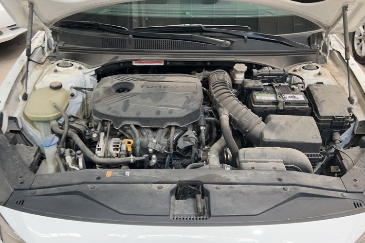 Used Hyundai Lafesta 2021 280TGDi GLX Elite Edition Engine Bay
