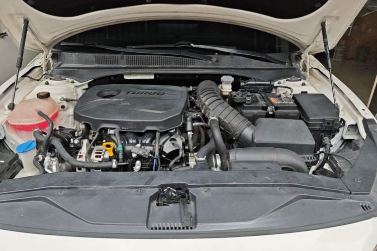 Used Hyundai Lafesta 2021 280TGDi DLX Luxury Edition Engine Bay