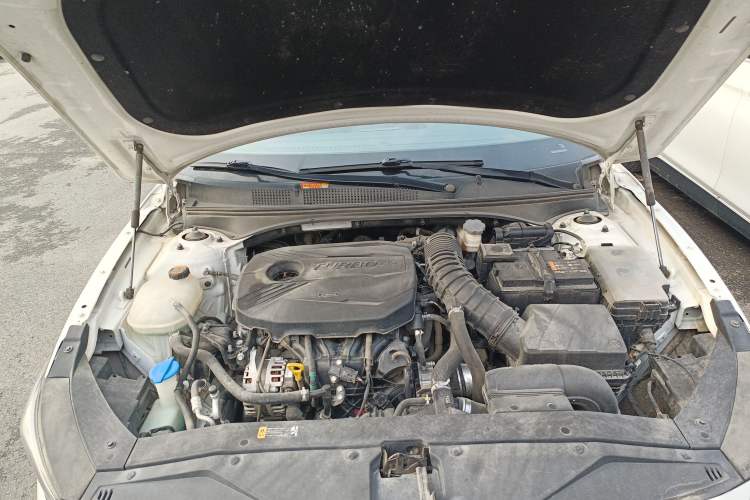 Used Hyundai Lafesta 2021 280TGDi DLX Luxury Edition Engine Bay