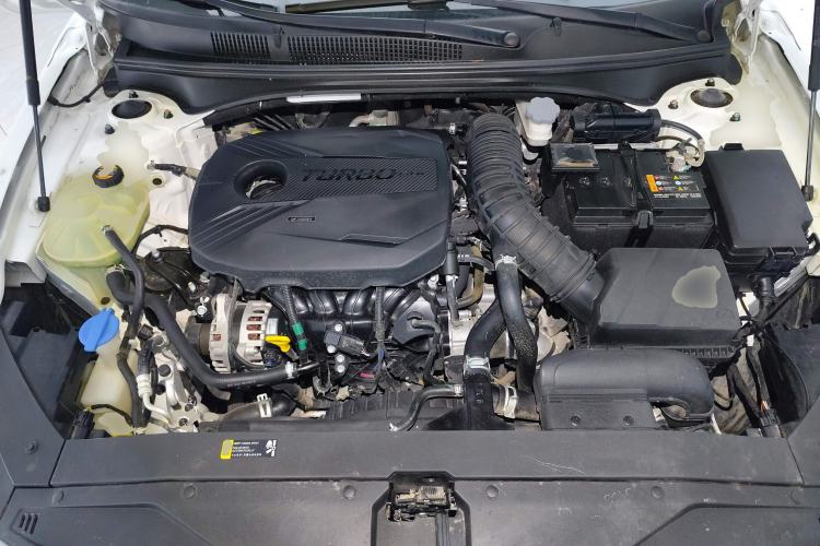 Used Hyundai Lafesta 2021 280TGDi GLX Elite Edition Engine Bay