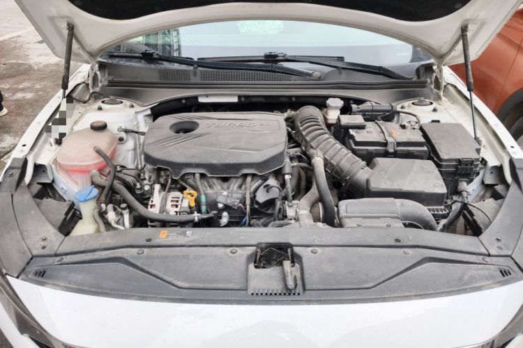 Used Hyundai Lafesta 2021 280TGDi DLX Luxury Edition Engine Bay
