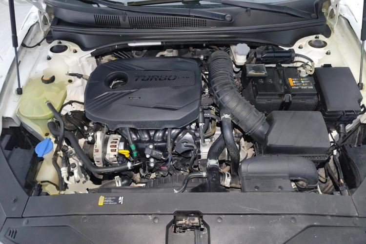 Used Hyundai Lafesta 2021 280TGDi GLX Elite Edition Engine Bay