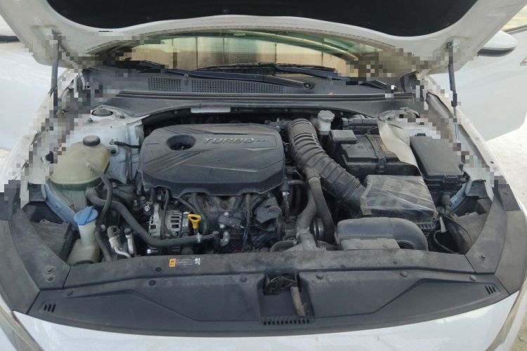 Used Hyundai Lafesta 2021 280TGDi GLX Elite Edition Engine Bay