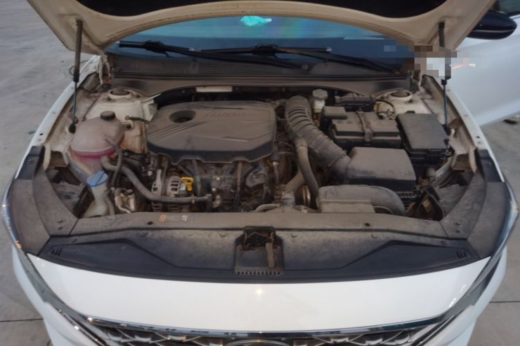 Used Hyundai Lafesta 2021 280TGDi Luxury Sport Enjoyment Edition Engine Bay