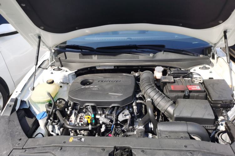 Used Hyundai Lafesta 2021 280TGDi DLX Luxury Edition Engine Bay