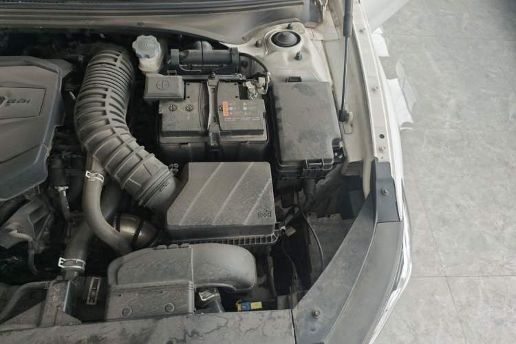 Used Hyundai Lafesta 2021 280TGDi GLX Elite Edition Engine Bay Left