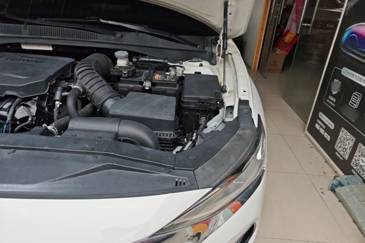 Used Hyundai Lafesta 2021 280TGDi DLX Luxury Edition Engine Bay Left