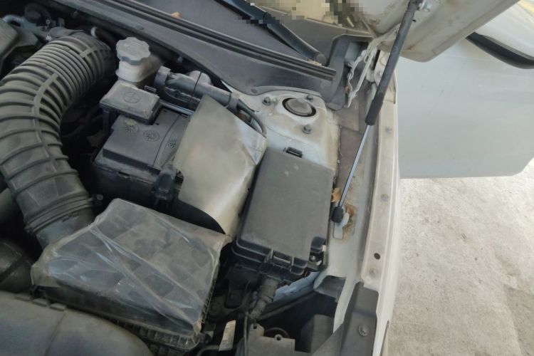 Used Hyundai Lafesta 2021 280TGDi GLX Elite Edition Engine Bay Left