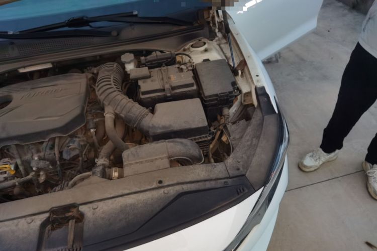 Used Hyundai Lafesta 2021 280TGDi Luxury Sport Enjoyment Edition Engine Bay Left