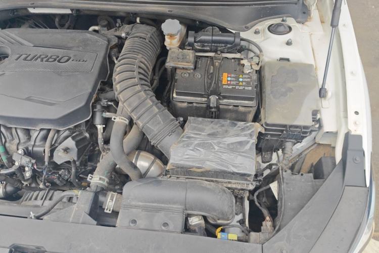 Used Hyundai Lafesta 2021 280TGDi DLX Luxury Edition Engine Bay Left