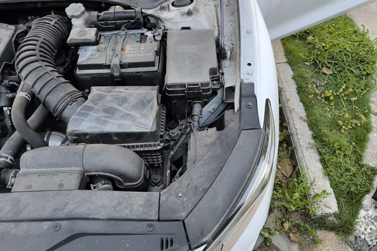 Used Hyundai Lafesta 2021 280TGDi GLX Elite Edition Engine Bay Left
