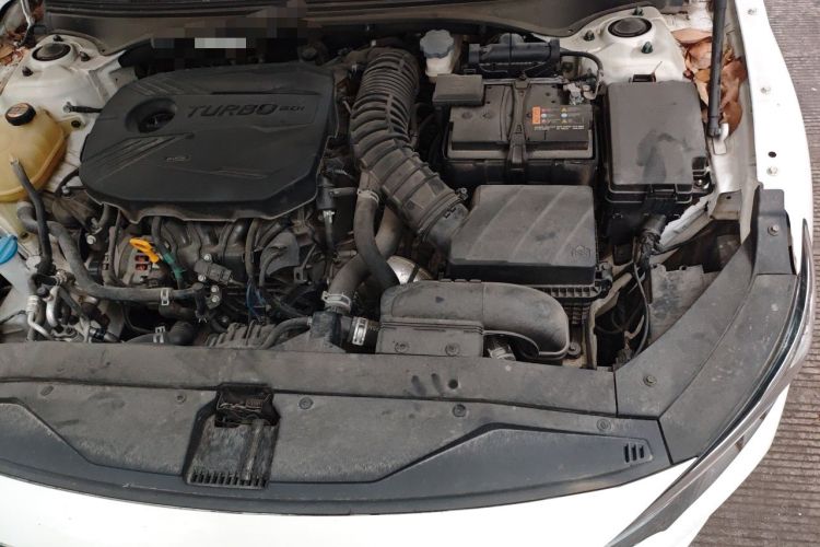 Used Hyundai Lafesta 2021 280TGDi DLX Luxury Edition Engine Bay Left
