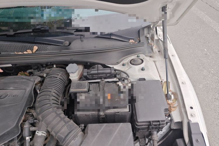 Used Hyundai Lafesta 2021 280TGDi Luxury Sport Enjoyment Edition Engine Bay Left