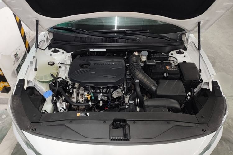 Used Hyundai Lafesta 2021 280TGDi DLX Luxury Edition Engine Bay