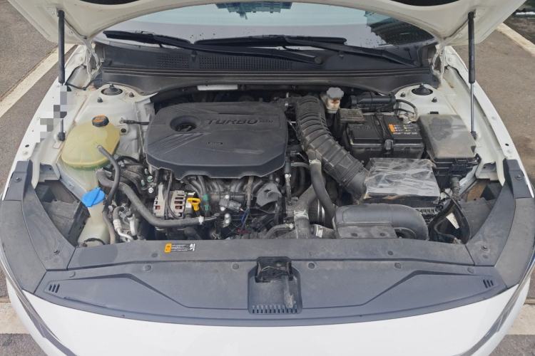 Used Hyundai Lafesta 2021 280TGDi DLX Luxury Edition Engine Bay