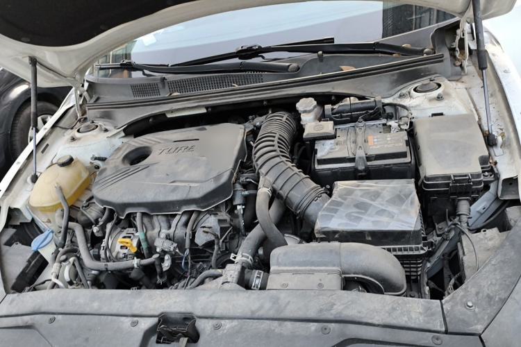 Used Hyundai Lafesta 2021 280TGDi GLX Elite Edition Engine Bay