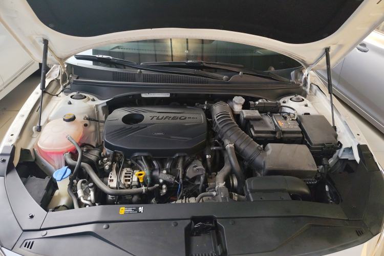 Used Hyundai Lafesta 2021 280TGDi GLX Elite Edition Engine Bay
