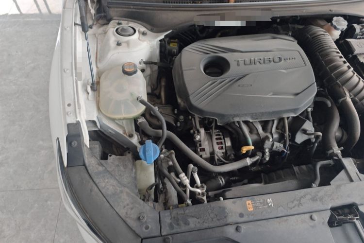 Used Hyundai Lafesta 2021 280TGDi GLX Elite Edition Engine Bay Right