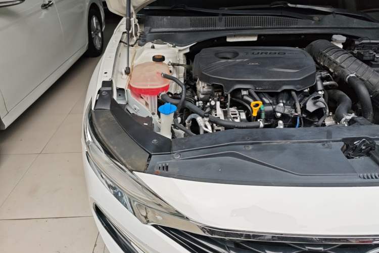 Used Hyundai Lafesta 2021 280TGDi DLX Luxury Edition Engine Bay Right