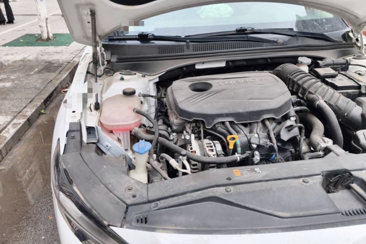 Used Hyundai Lafesta 2021 280TGDi DLX Luxury Edition Engine Bay Right