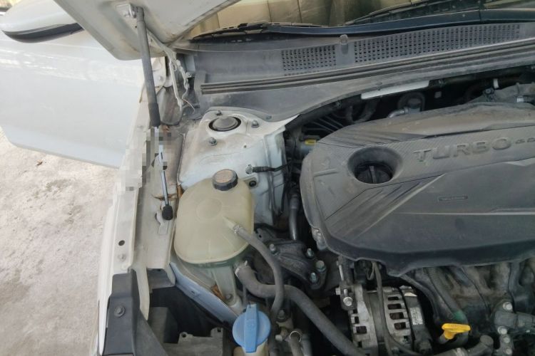 Used Hyundai Lafesta 2021 280TGDi GLX Elite Edition Engine Bay Right