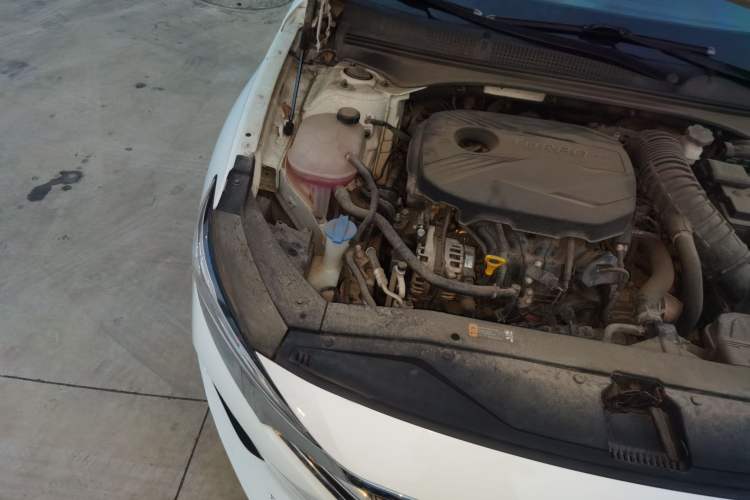 Used Hyundai Lafesta 2021 280TGDi Luxury Sport Enjoyment Edition Engine Bay Right