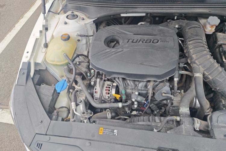 Used Hyundai Lafesta 2021 280TGDi DLX Luxury Edition Engine Bay Right