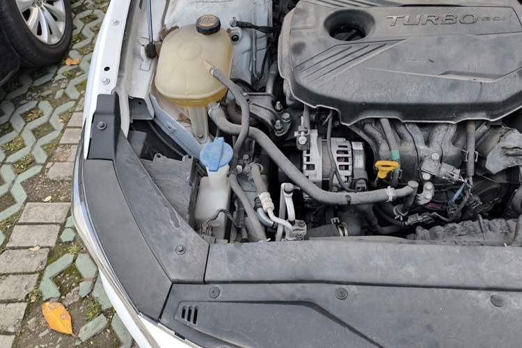 Used Hyundai Lafesta 2021 280TGDi GLX Elite Edition Engine Bay Right