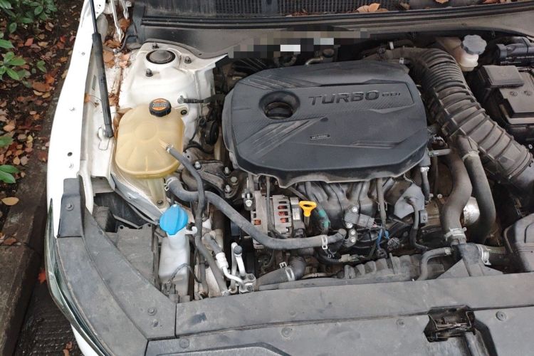 Used Hyundai Lafesta 2021 280TGDi DLX Luxury Edition Engine Bay Right