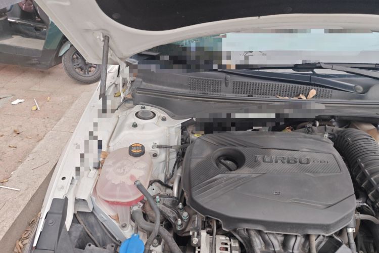Used Hyundai Lafesta 2021 280TGDi Luxury Sport Enjoyment Edition Engine Bay Right