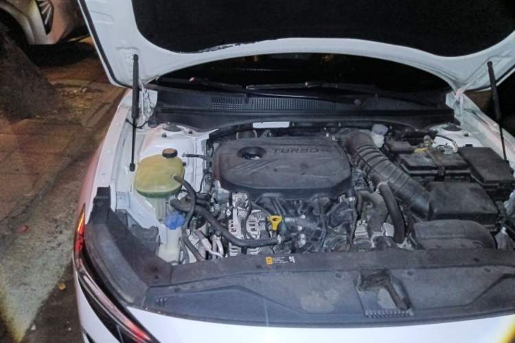 Used Hyundai Lafesta 2021 280TGDi DLX Luxury Edition Engine Bay Right