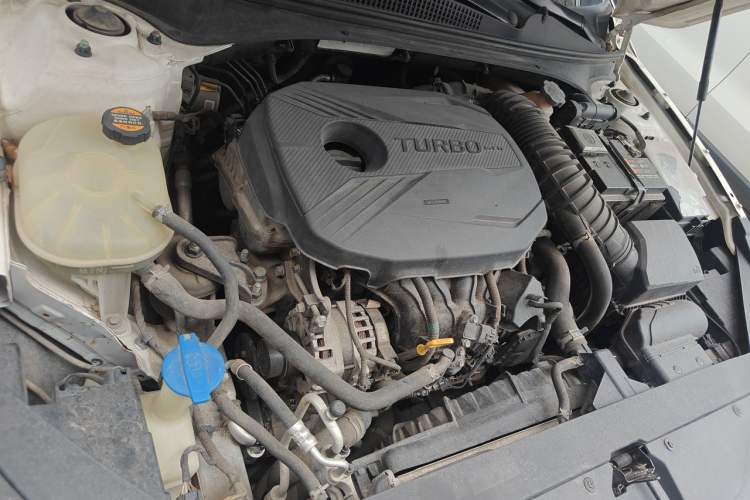Used Hyundai Lafesta 2021 280TGDi DLX Luxury Edition Engine Bay Right