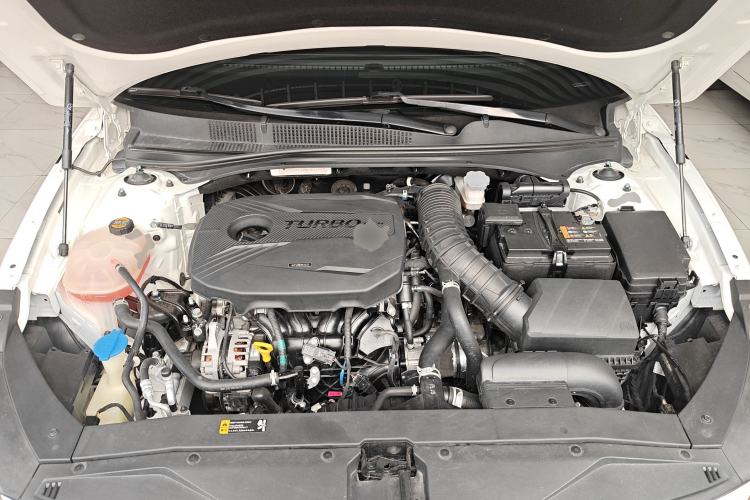 Used Hyundai Lafesta 2021 280TGDi Luxury Sport Enjoyment Edition Engine Bay