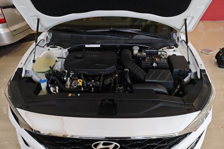 Used Hyundai Lafesta 2021 280TGDi GLX Elite Edition Engine Bay