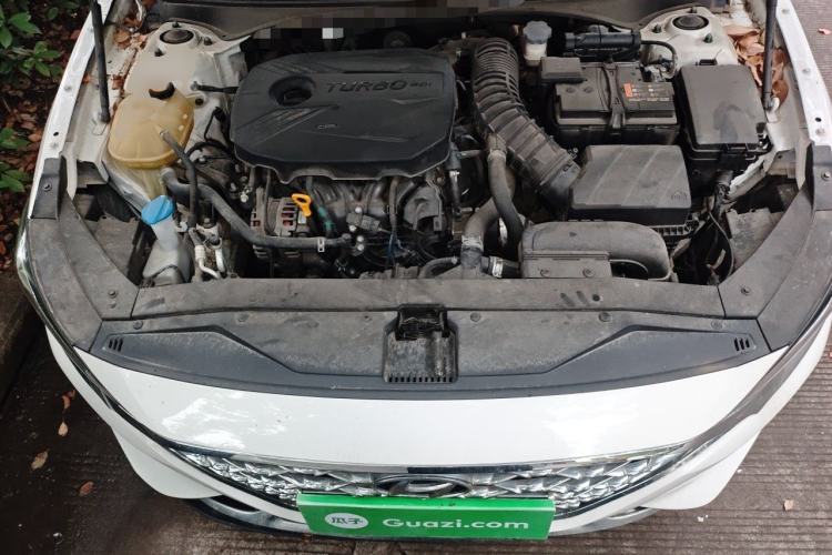 Used Hyundai Lafesta 2021 280TGDi DLX Luxury Edition Engine Bay