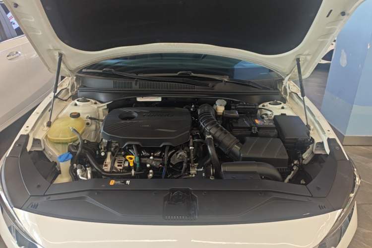 Used Hyundai Lafesta 2021 280TGDi GLX Elite Edition Engine Bay