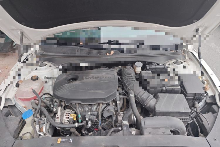 Used Hyundai Lafesta 2021 280TGDi Luxury Sport Enjoyment Edition Engine Bay