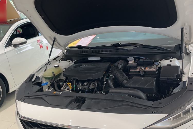Used Hyundai Lafesta 2021 280TGDi DLX Luxury Edition Engine Bay