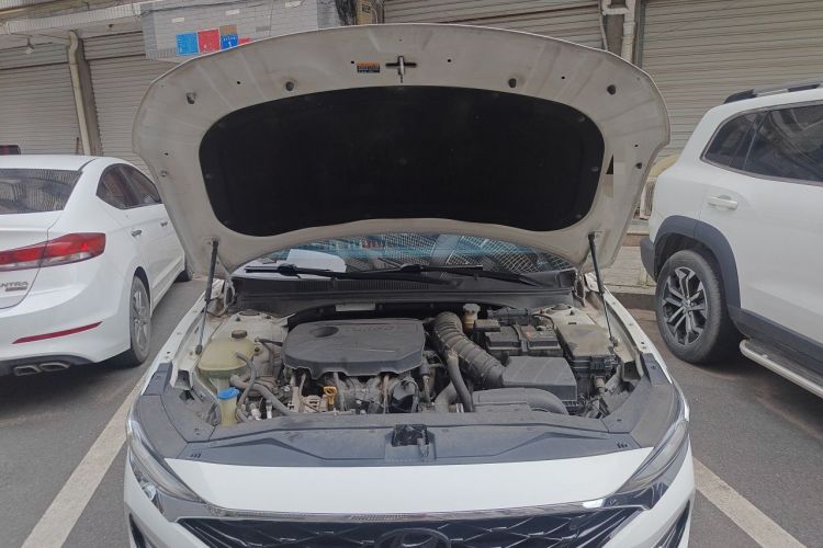 Used Hyundai Lafesta 2021 280TGDi DLX Luxury Edition Engine Bay