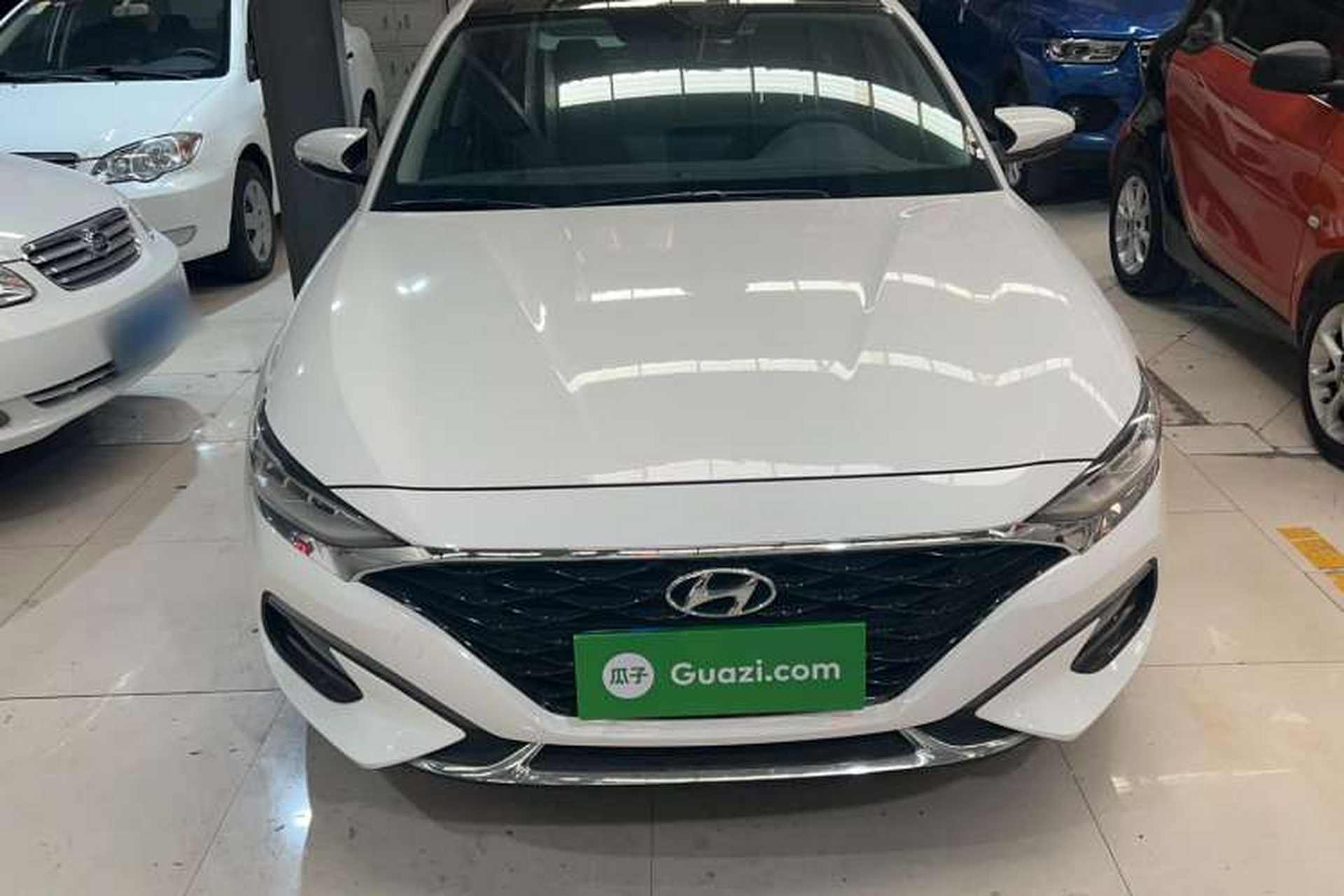 Used Hyundai Lafesta 2021 280TGDi GLX Elite Edition Exterior 1