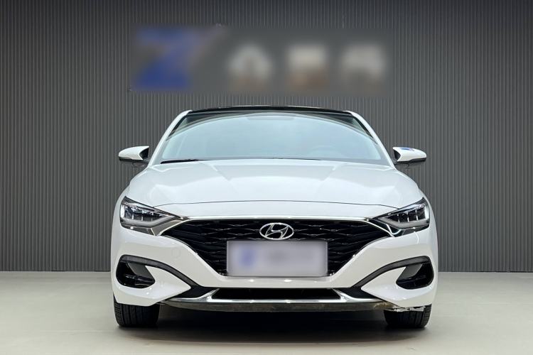 Used Hyundai Lafesta 2021 280TGDi GLX Elite Edition Exterior 1