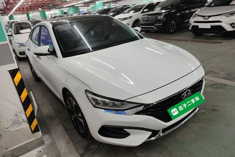 Used Hyundai Lafesta 2021 280TGDi DLX Luxury Edition Exterior 1