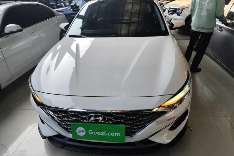 Used Hyundai Lafesta 2021 280TGDi GLX Elite Edition Exterior 1
