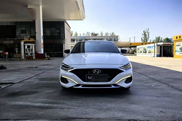 Used Hyundai Lafesta 2021 280TGDi DLX Luxury Edition Exterior 1