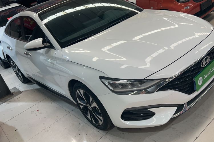 Used Hyundai Lafesta 2021 280TGDi GLX Elite Edition Exterior 2
